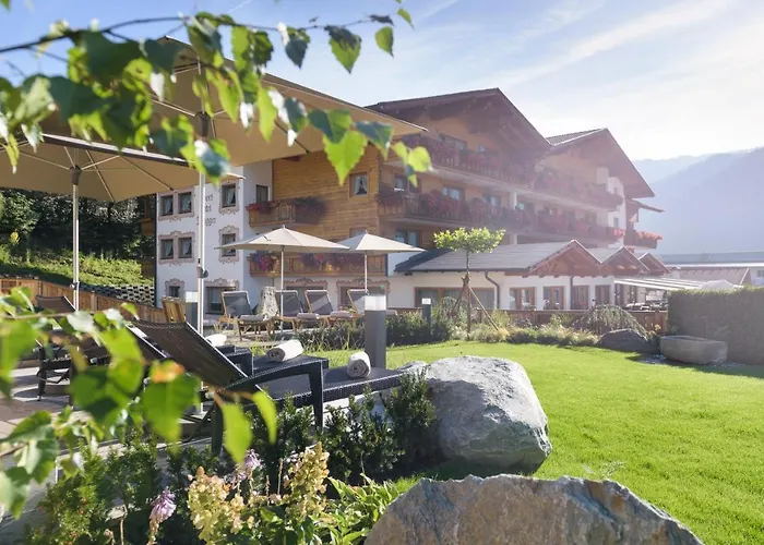 Hotel Brugger Fulpmes